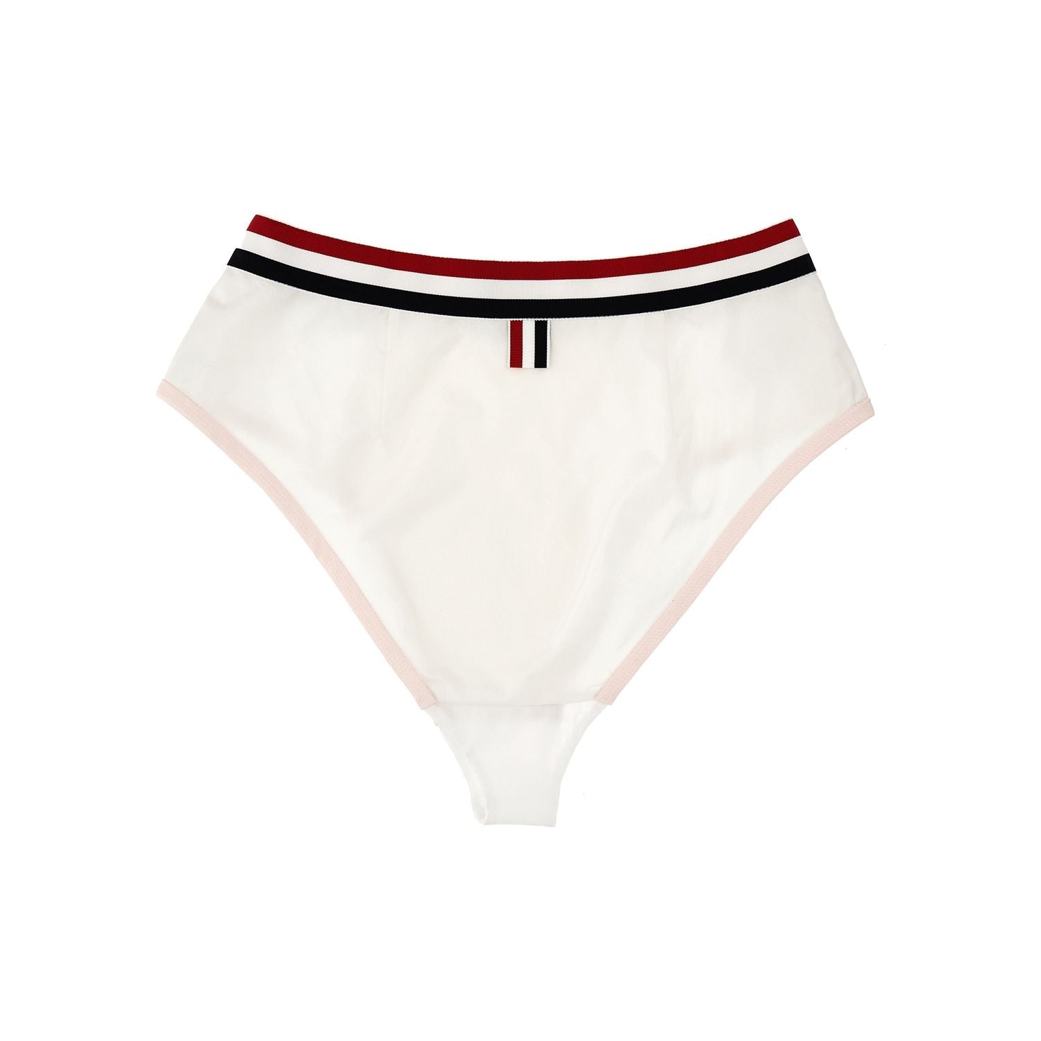 Thom Browne White Cotton Briefs
