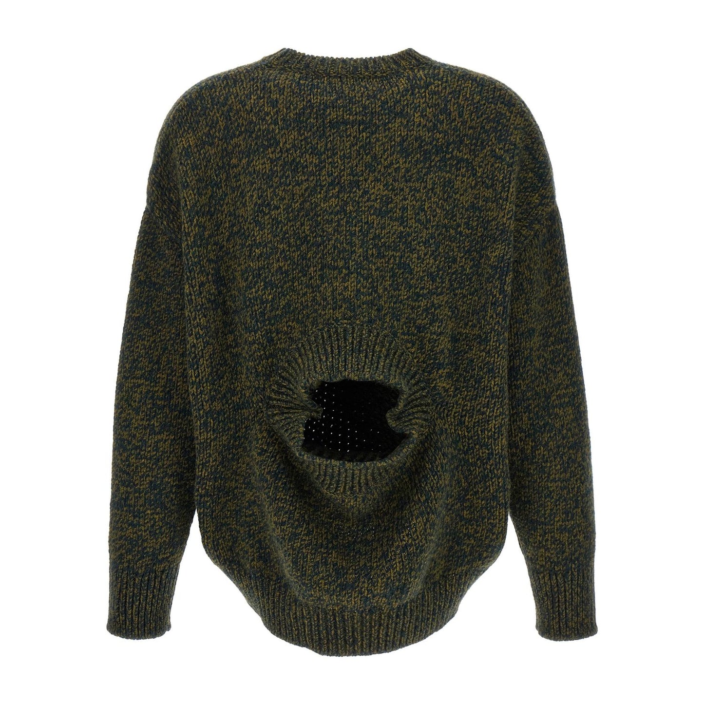 Loewe Bicolor Elastane Cardigan