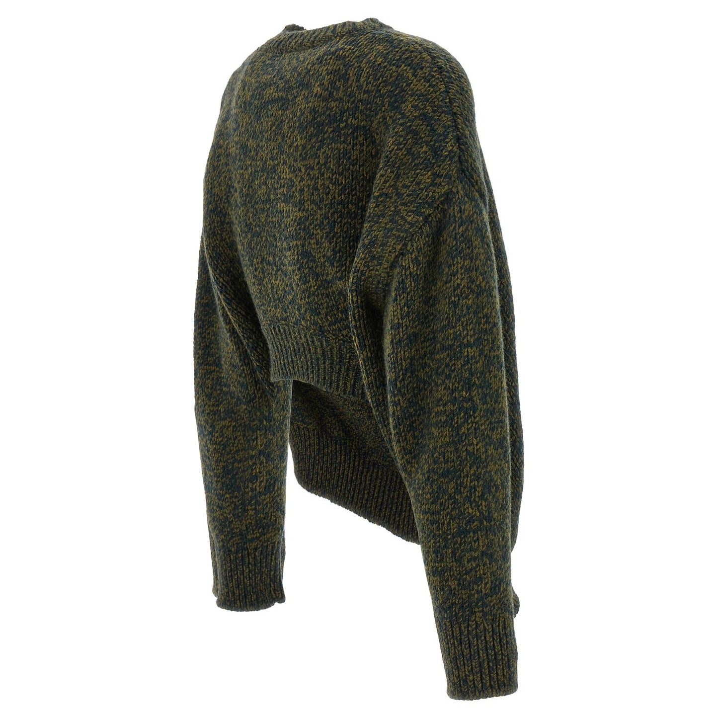 Loewe Bicolor Elastane Cardigan