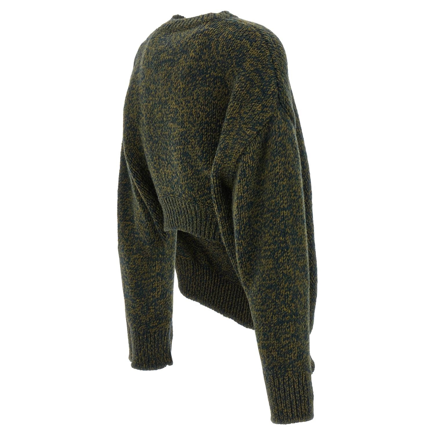 Loewe Bicolor Elastane Cardigan