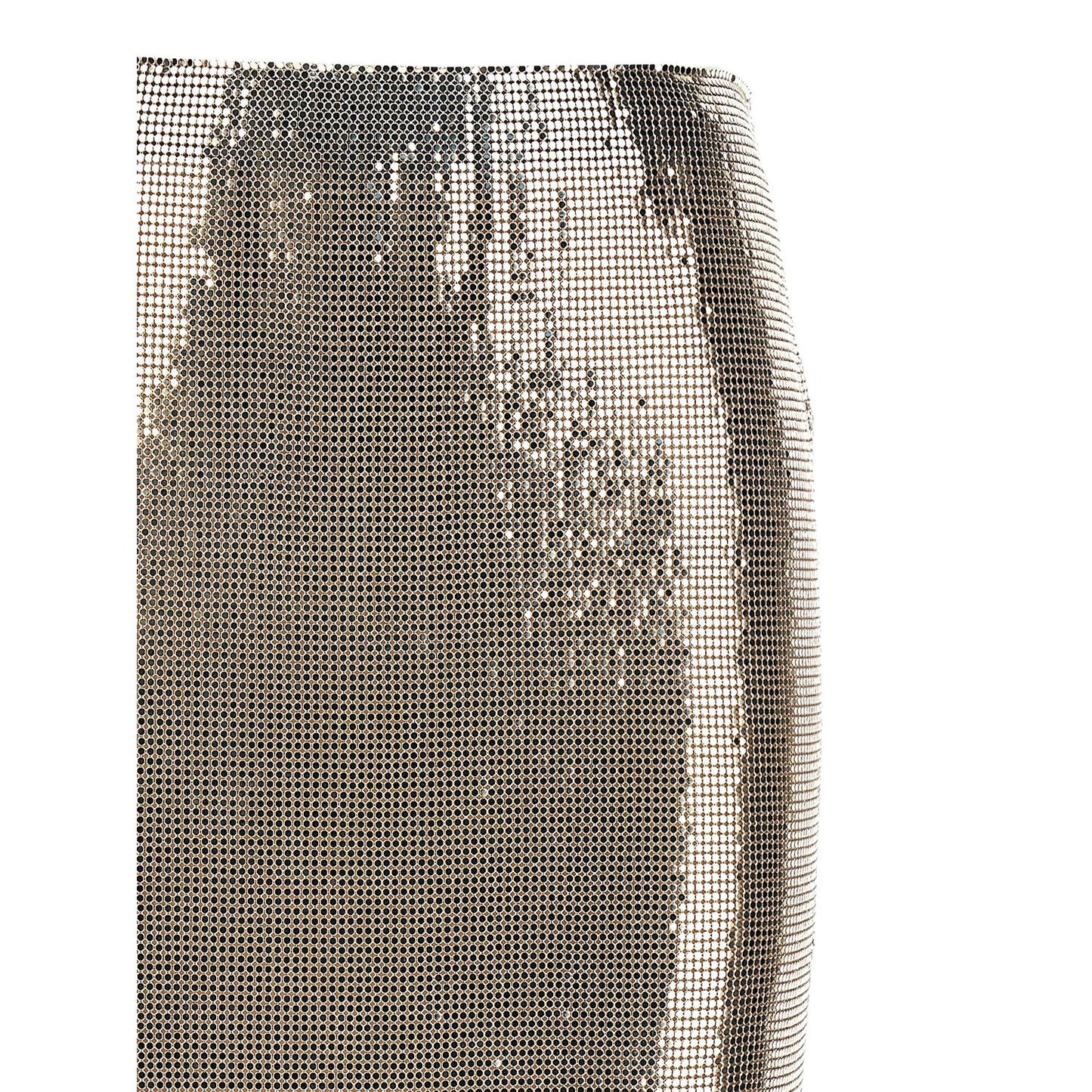 Sportmax Multicolor Polyester Midi Skirt