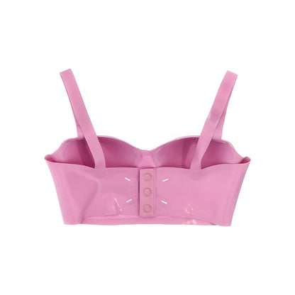 Maison Margiela Multicolor Lurex Bra