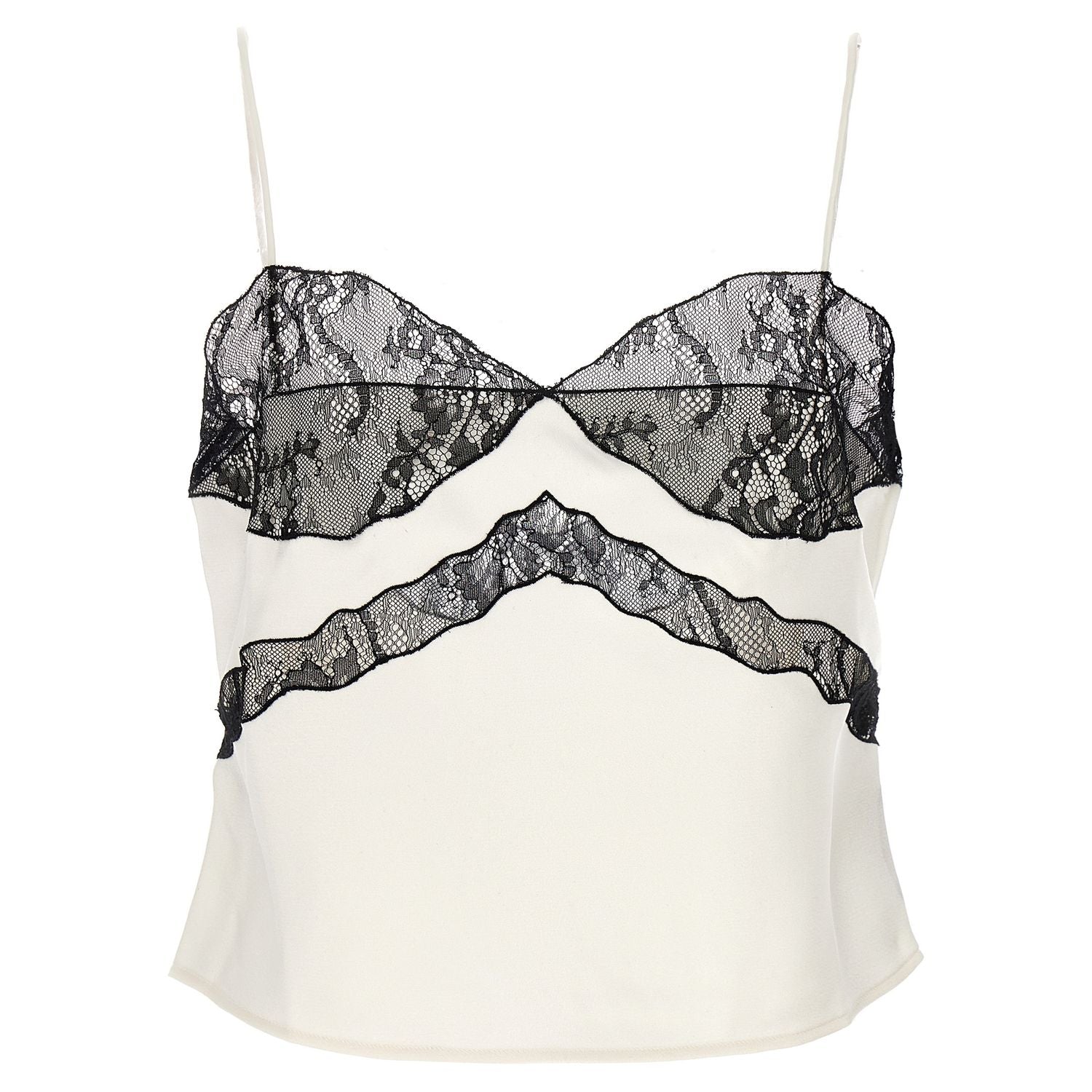 The Andamane Bicolor Polyester Blouse