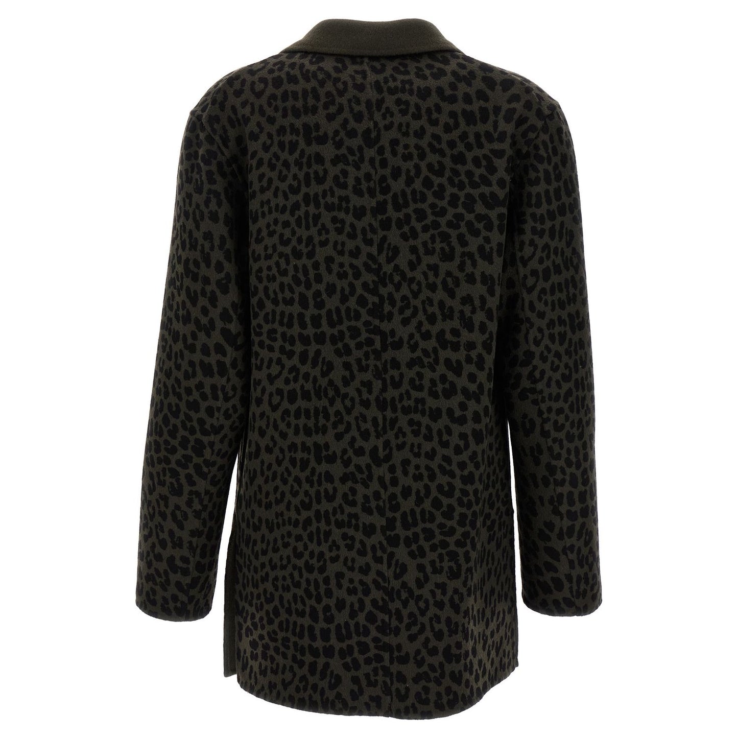 P.A.R.O.S.H. Bicolor Wool Blazer