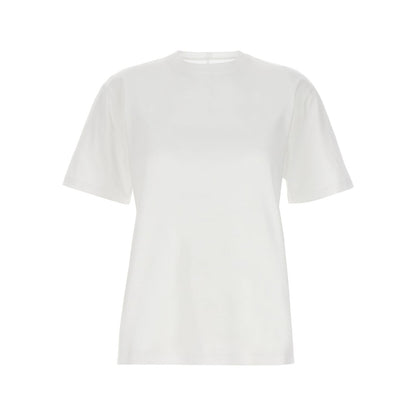 Armarium White Cotton T-Shirt