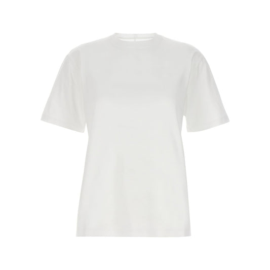 Armarium White Cotton T-Shirt