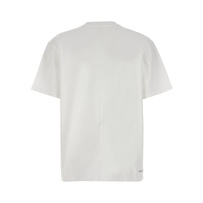 Armarium White Cotton T-Shirt