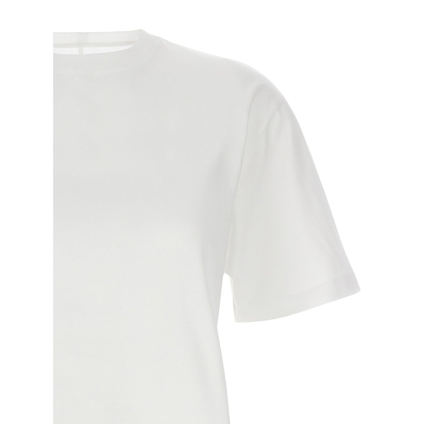 Armarium White Cotton T-Shirt