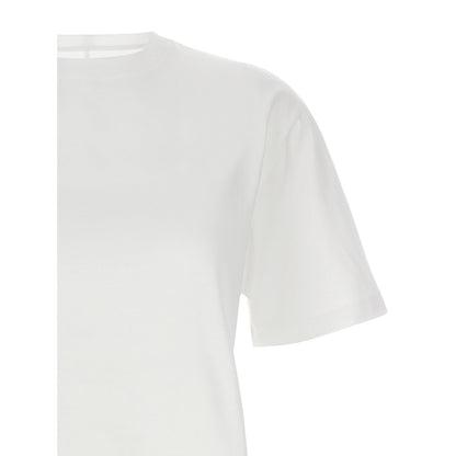 Armarium White Cotton T-Shirt