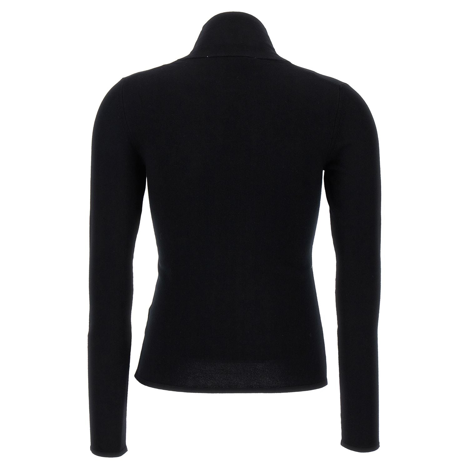 Alyx Black Viscose Cardigan