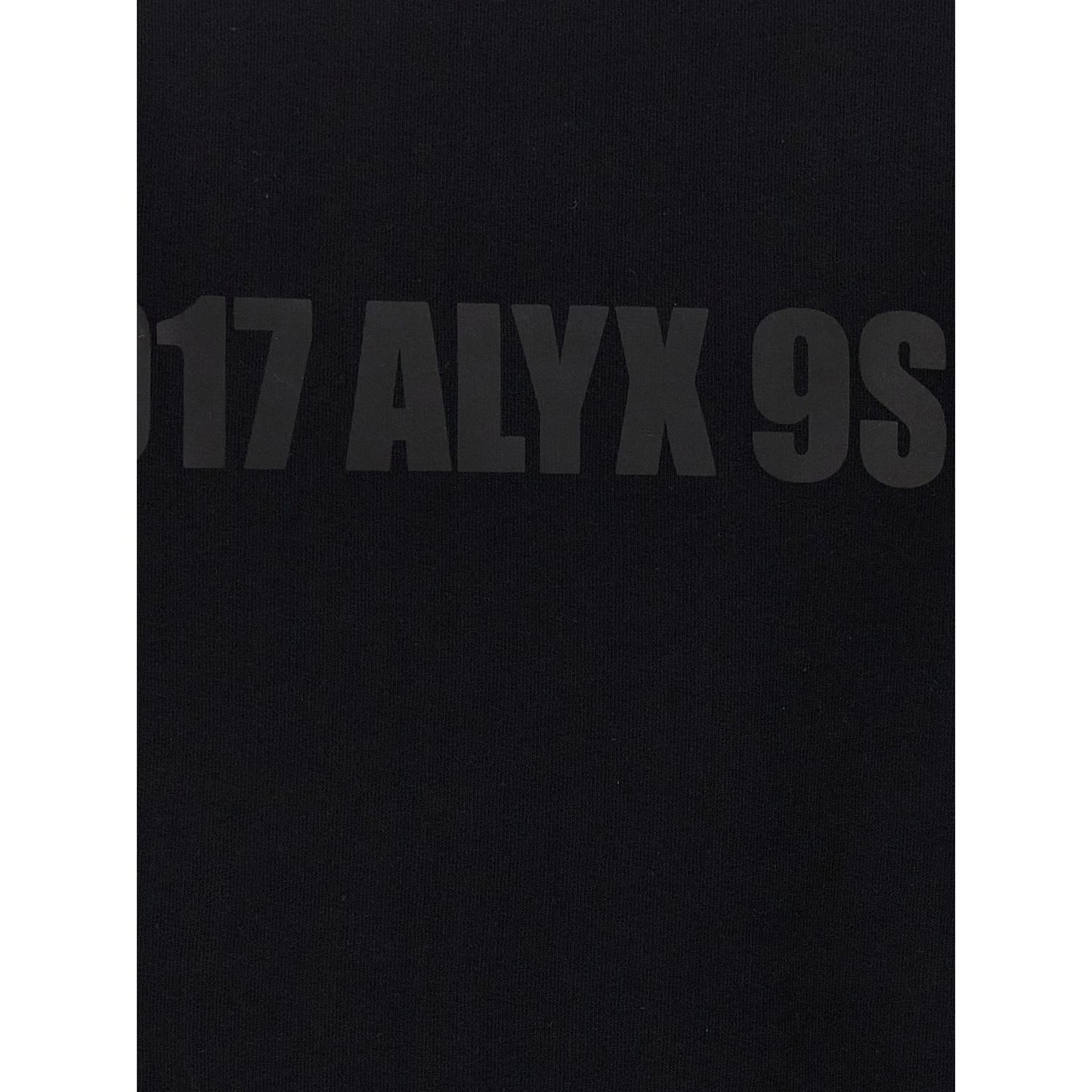 Alyx Bicolor Cotton Sweatshirt