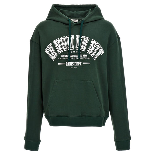 IH NOM UH NIT Bicolor Cotton Sweatshirt