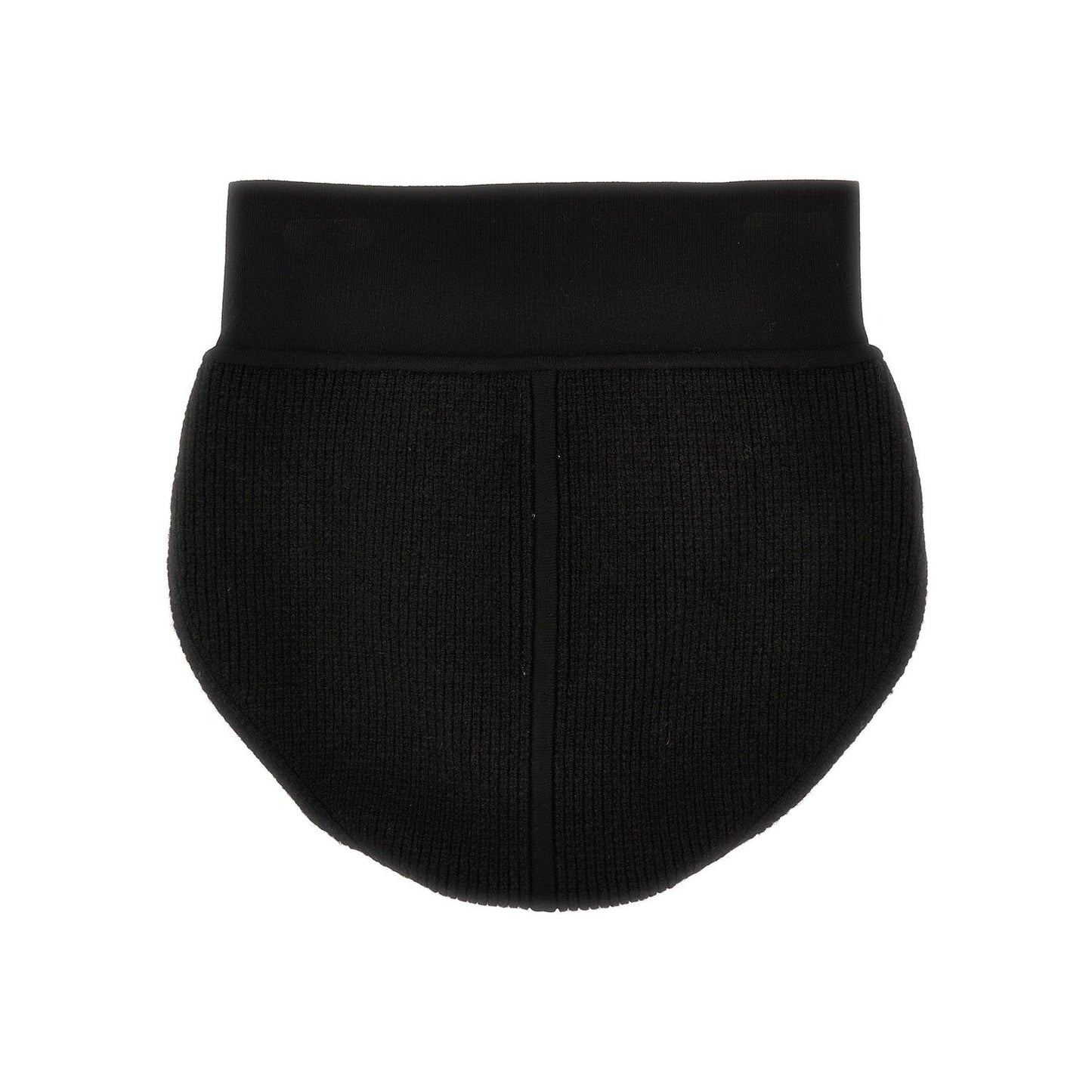Rick Owens Black Cashmere Briefs