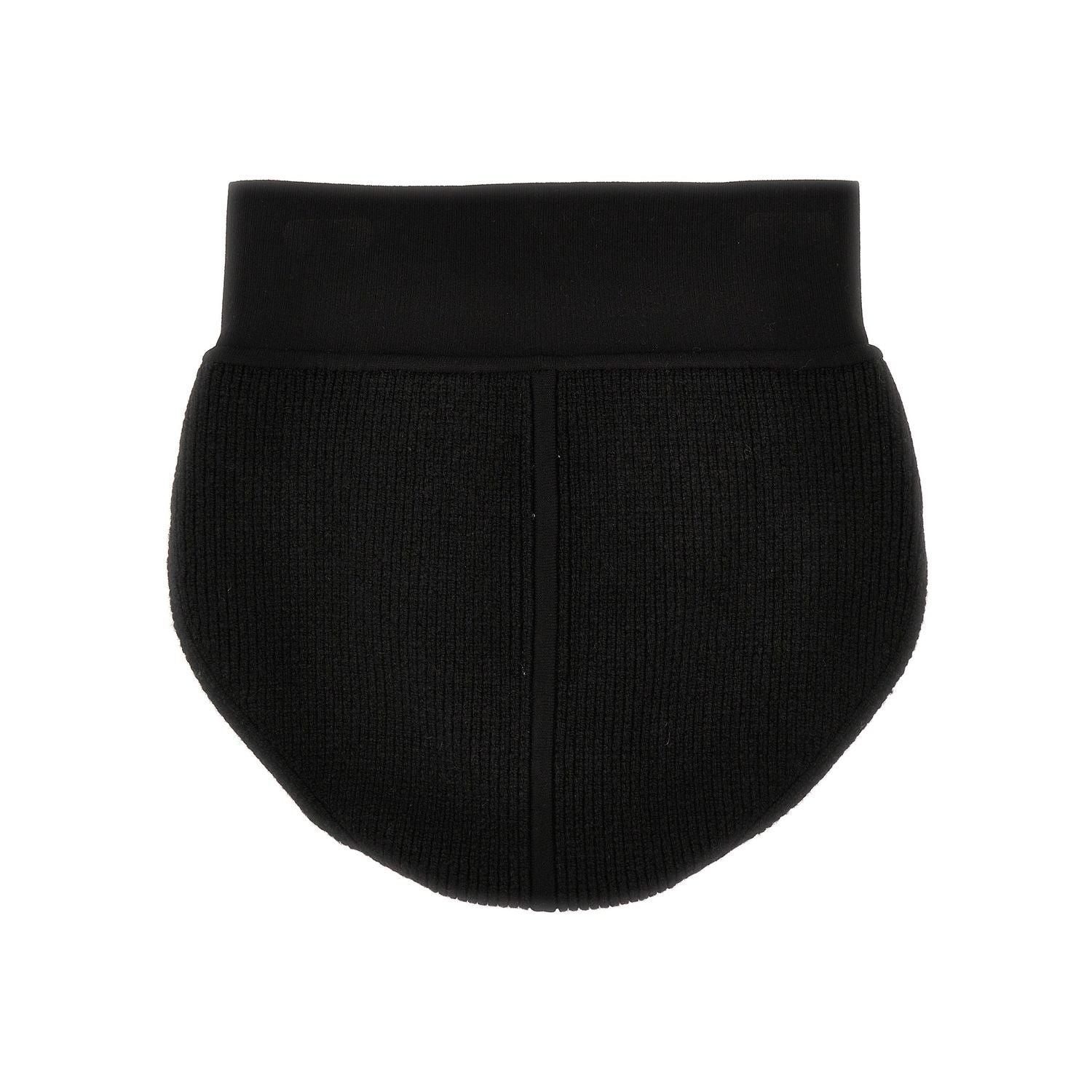 Rick Owens Black Cashmere Briefs