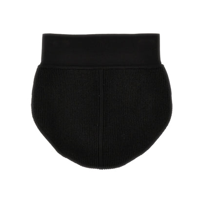 Rick Owens Black Cashmere Briefs