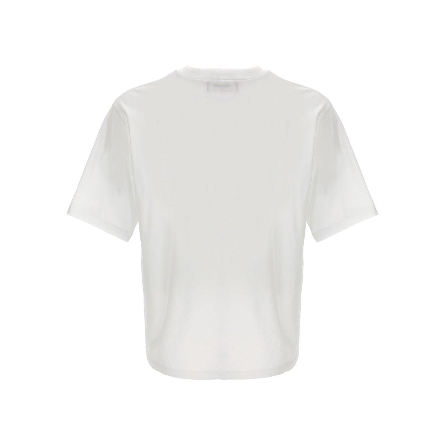 Dsquared² Bicolor Cotton T-Shirt
