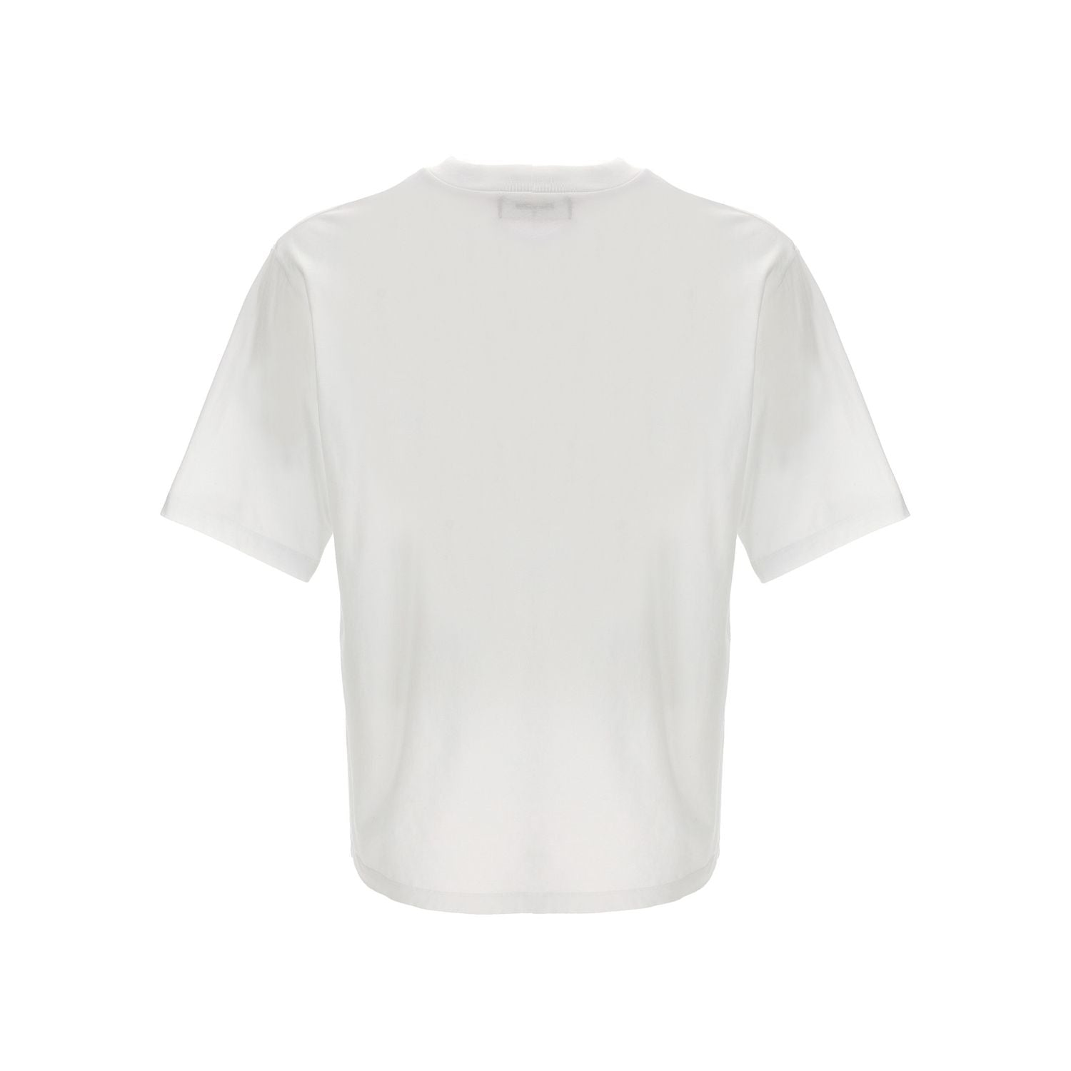 Dsquared² Bicolor Cotton T-Shirt