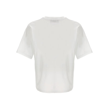 Dsquared² Bicolor Cotton T-Shirt