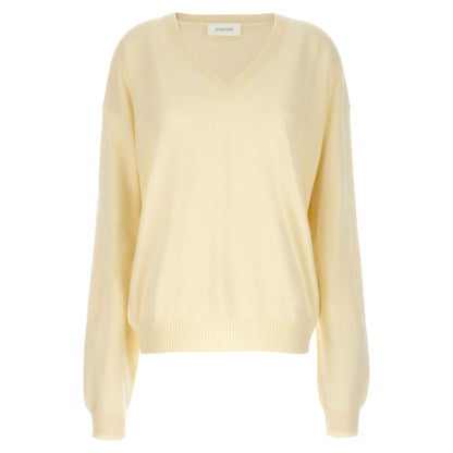 Sportmax Bicolor Wool Cardigan