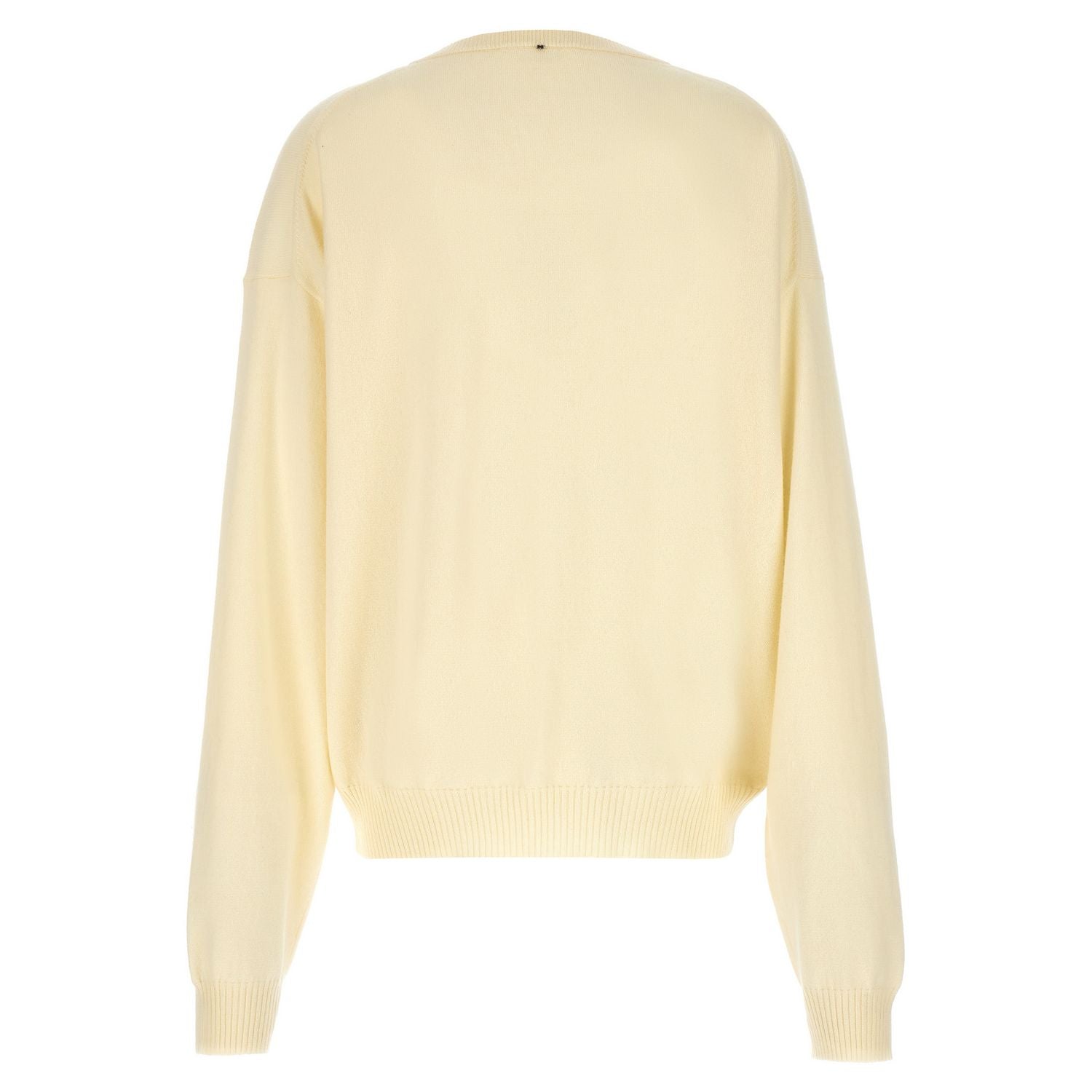 Sportmax Bicolor Wool Cardigan