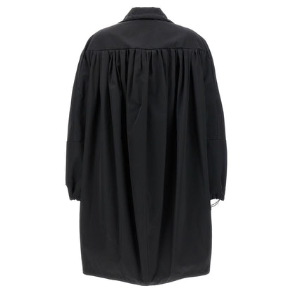 Marni Black Polyester Parka