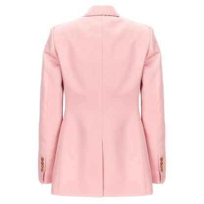 Tom Ford Multicolor Cotton Blazer