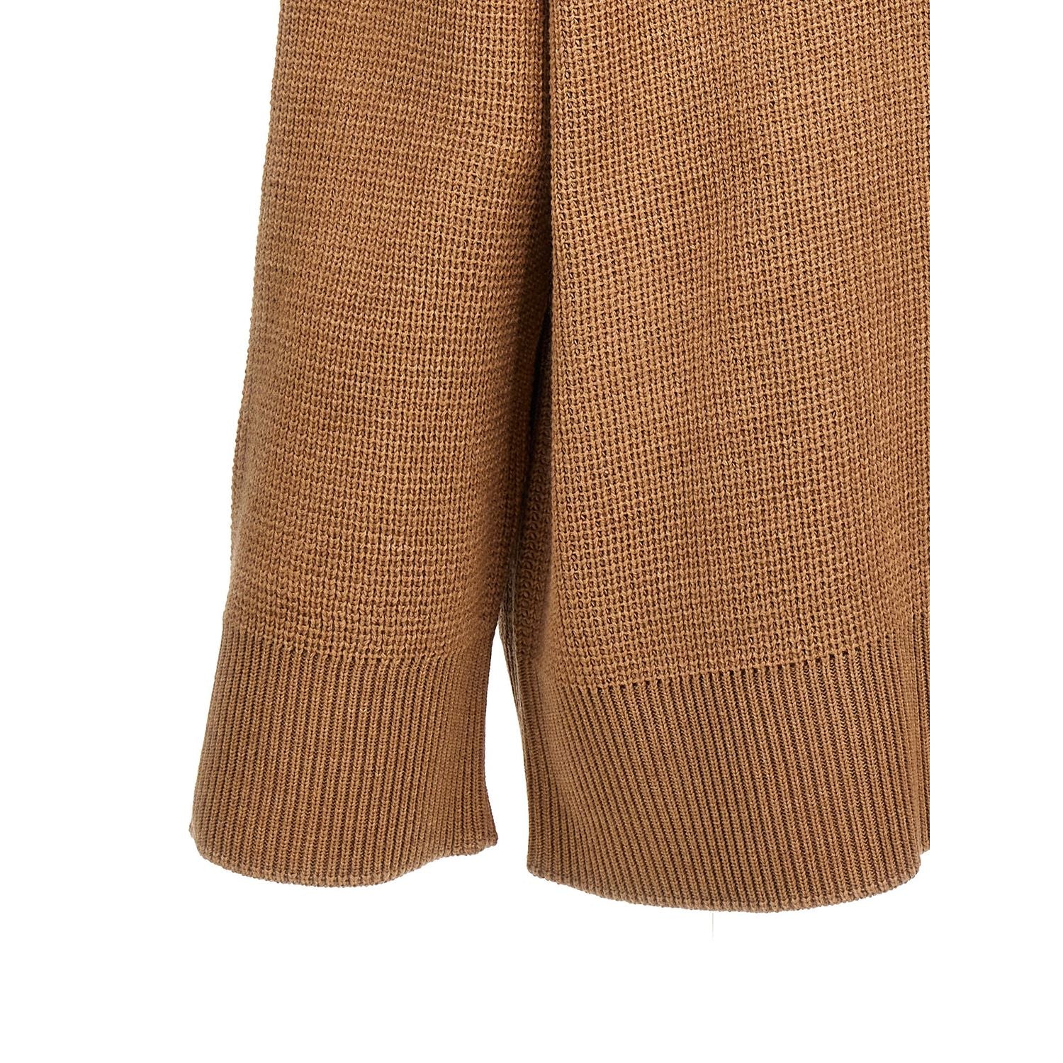 Jil Sander Multicolor Wool Cardigan