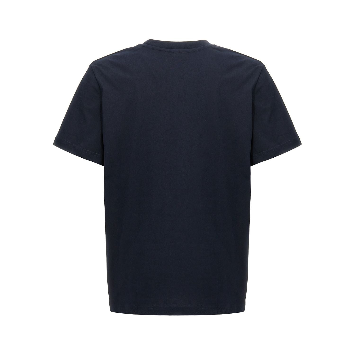 A.P.C. Blue Cotton T-Shirt
