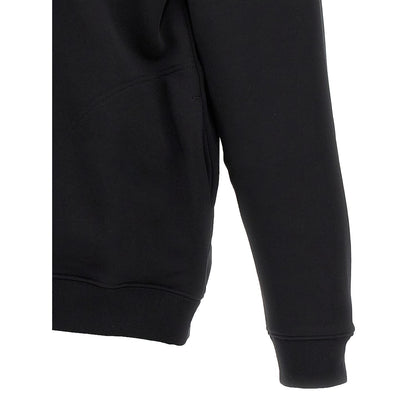 Moschino Bicolor Cotton Sweatshirt