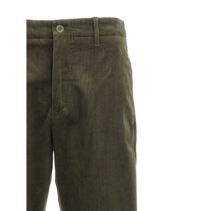 Department 5 Bicolor Cotton Pants