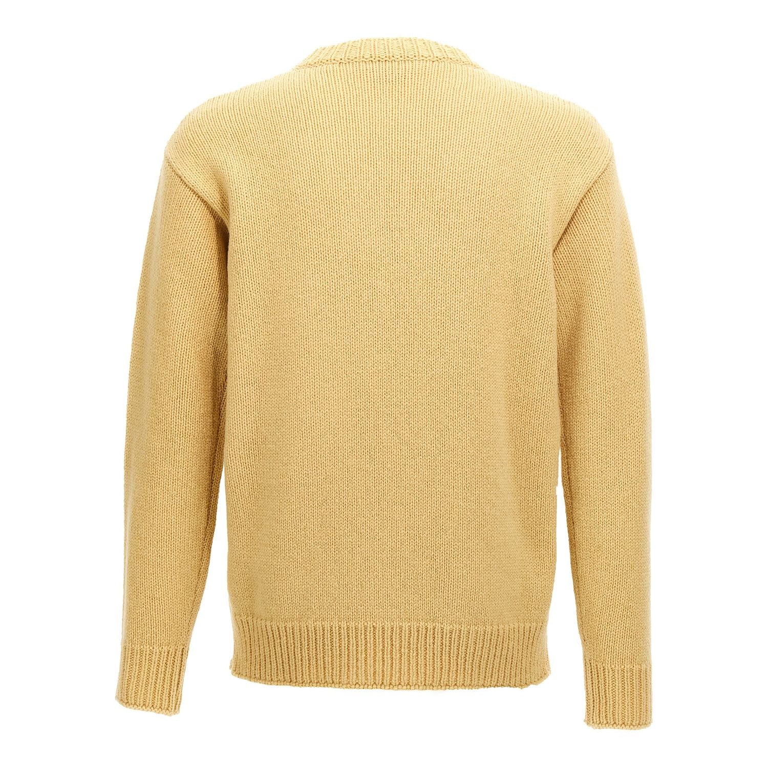 Marni Bicolor Wool Cardigan