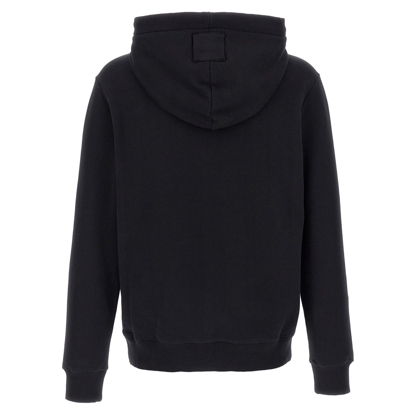 Lanvin Black Cotton Sweatshirt