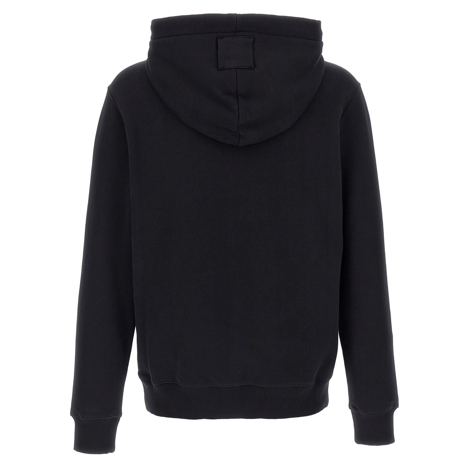 Lanvin Black Cotton Sweatshirt