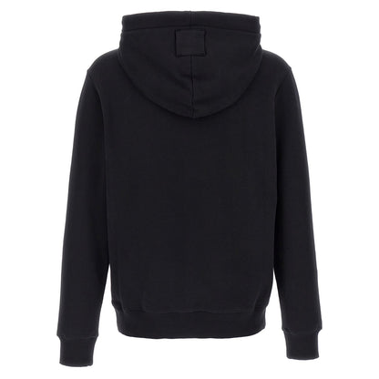 Lanvin Black Cotton Sweatshirt