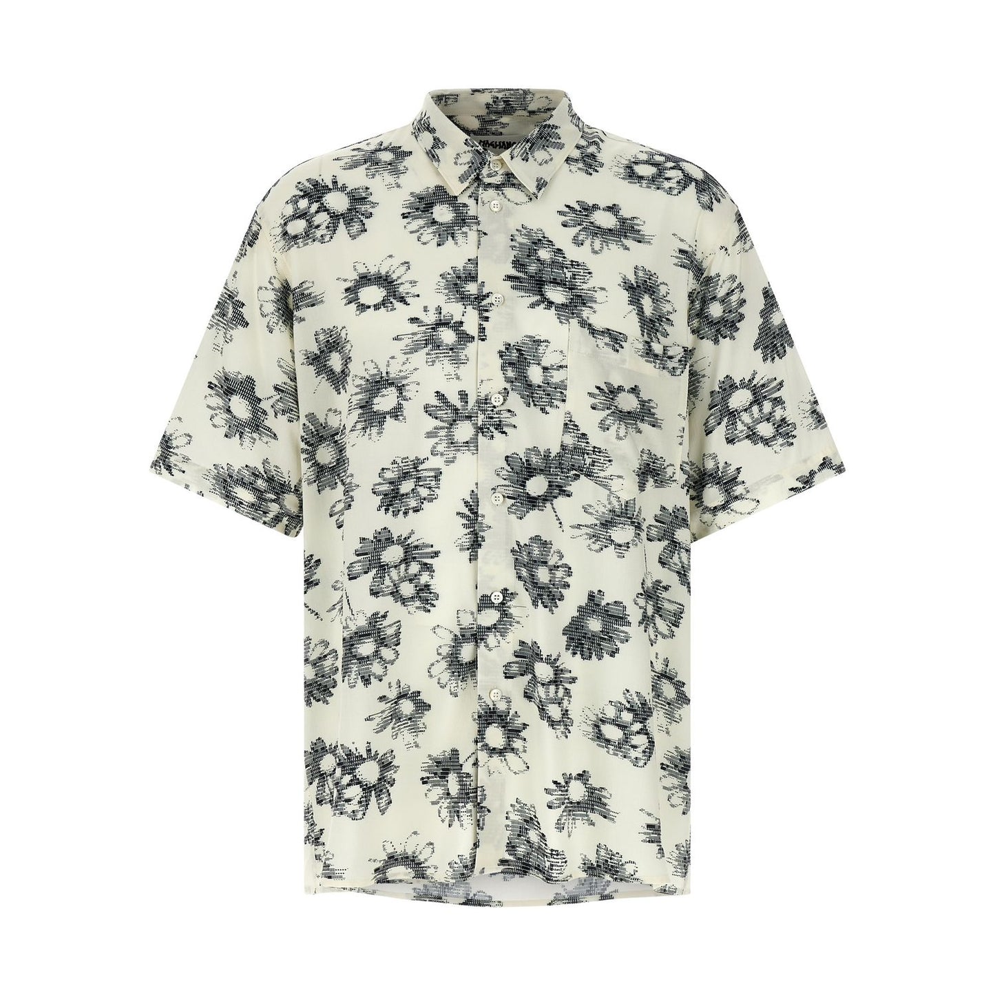 Magliano Multicolor Viscose Blouse