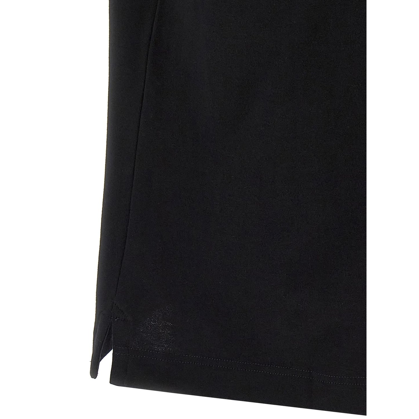 Alexander McQueen Bicolor Cotton T-Shirt