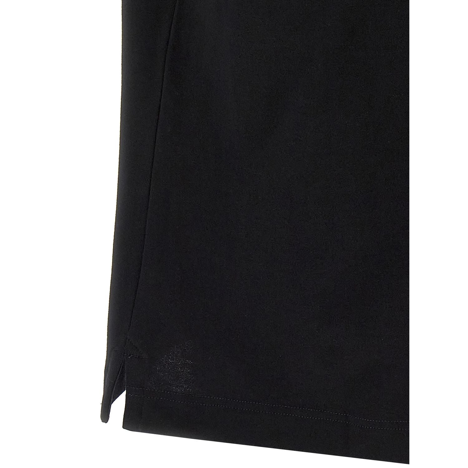 Alexander McQueen Bicolor Cotton T-Shirt