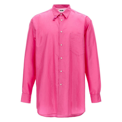 Magliano Fuchsia Polyamide Blouse