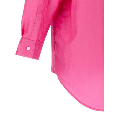 Magliano Fuchsia Polyamide Blouse