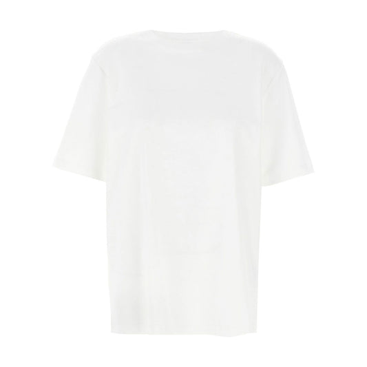 Berluti White Cotton T-Shirt