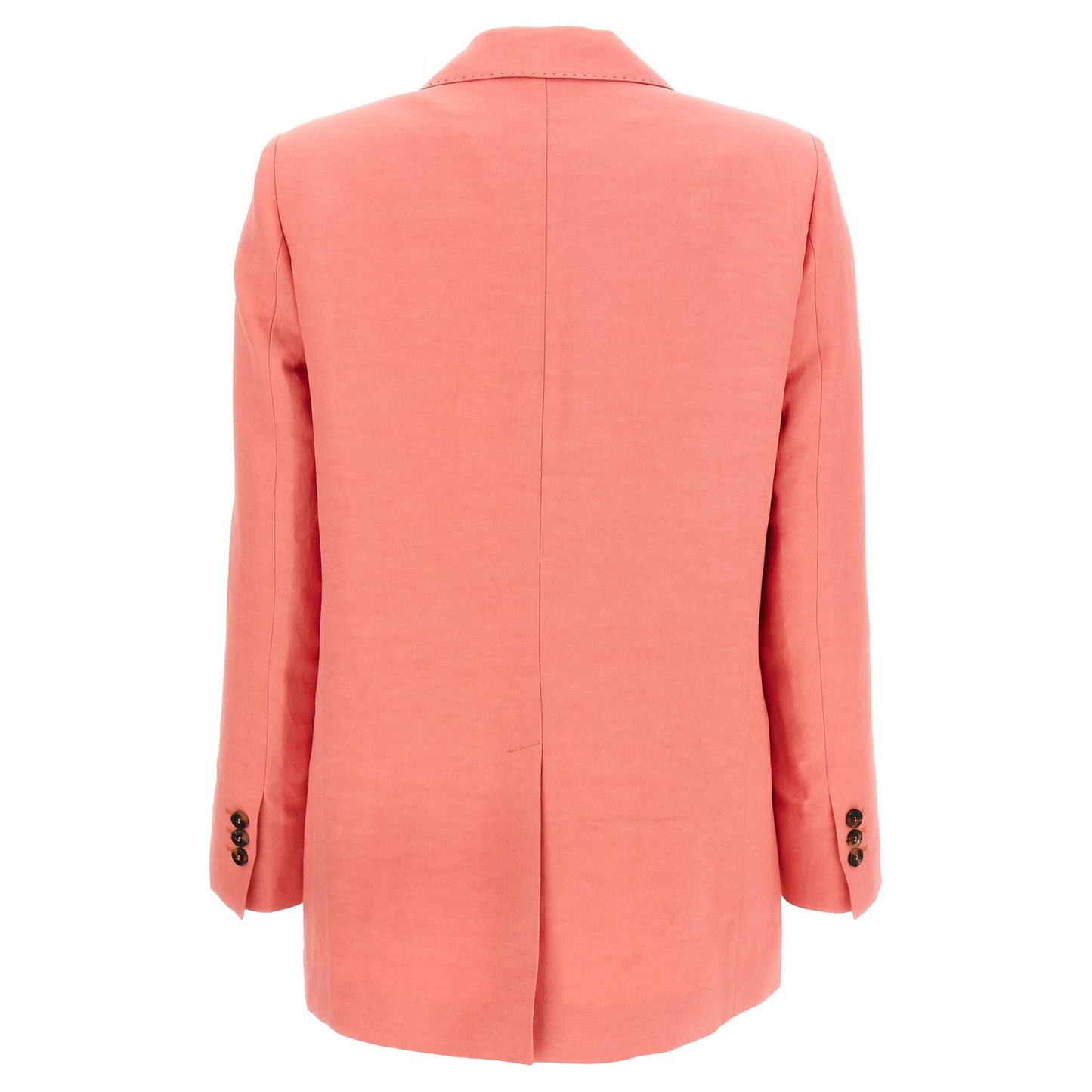 Alberto Biani Multicolor Viscose Blazer