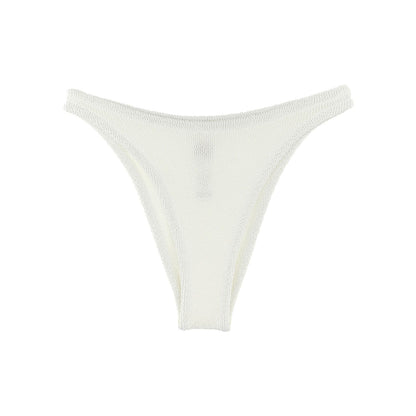 MC2 Saint Barth White Polyamide Swim Briefs