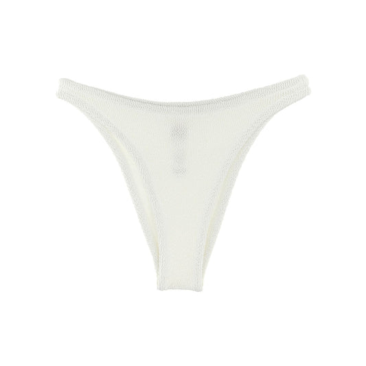 MC2 Saint Barth White Polyamide Swim Briefs