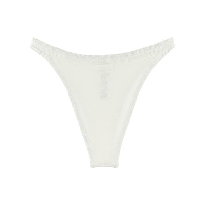 MC2 Saint Barth White Polyamide Swim Briefs