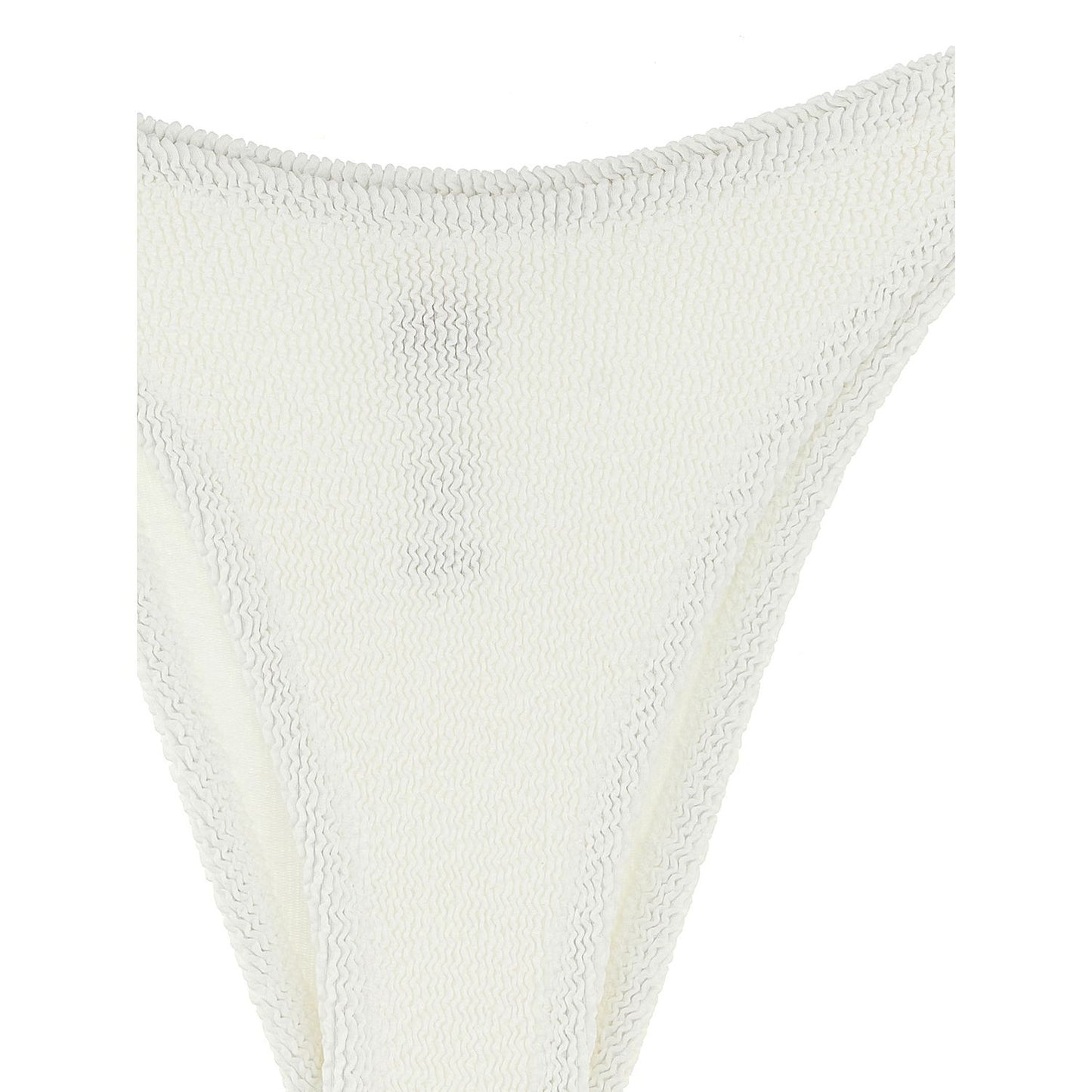 MC2 Saint Barth White Polyamide Swim Briefs