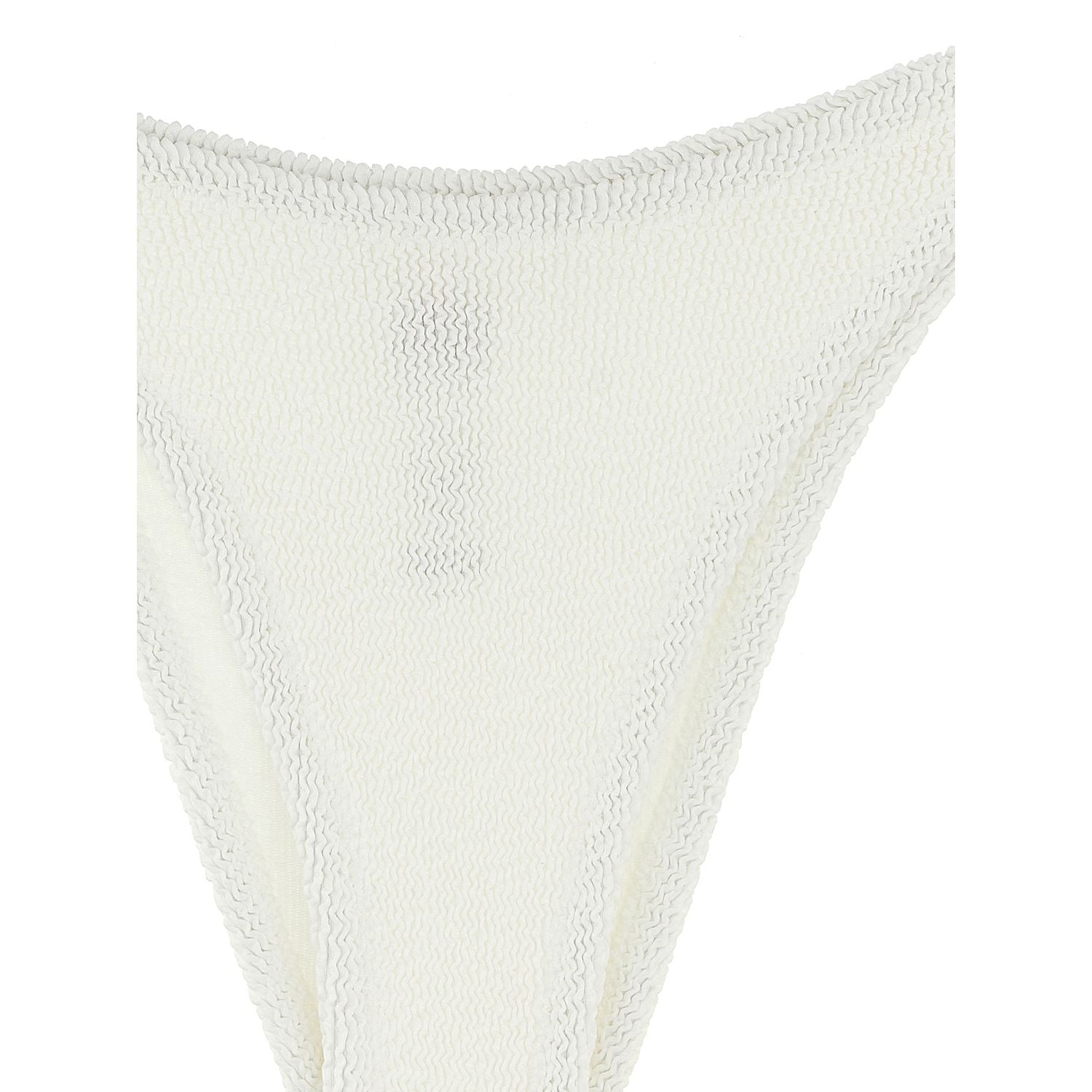 MC2 Saint Barth White Polyamide Swim Briefs