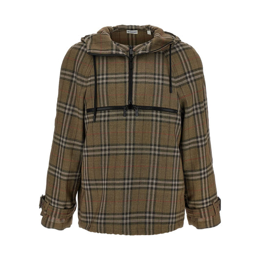 Burberry Multicolor Viscose Blouse