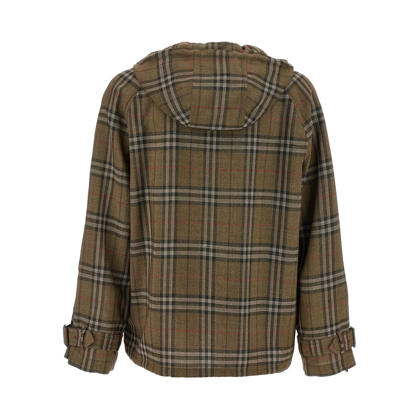 Burberry Multicolor Viscose Blouse