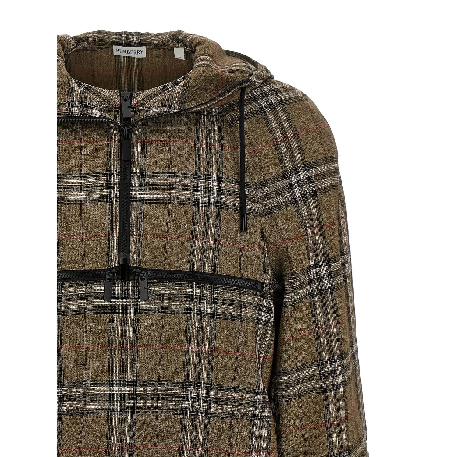 Burberry Multicolor Viscose Blouse