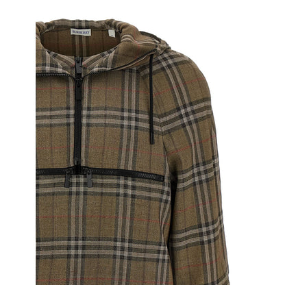 Burberry Multicolor Viscose Blouse